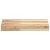 Raft suspendat, 40x30x4 cm, lemn masiv de acacia netratat GartenMobel Dekor