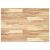 Blat de birou netratat, 80x70x2 cm, lemn masiv de acacia GartenMobel Dekor
