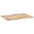 Blat de birou netratat, 80x70x2 cm, lemn masiv de acacia GartenMobel Dekor