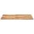 Blat de birou finisat cu ulei, 80x70x2 cm, lemn masiv acacia GartenMobel Dekor