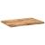 Blat de birou finisat cu ulei, 80x70x4 cm, lemn masiv acacia GartenMobel Dekor