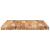 Blat de birou finisat cu ulei, 80x70x4 cm, lemn masiv acacia GartenMobel Dekor