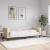 Pat de zi, crem, 80x200 cm, material textil GartenMobel Dekor