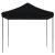 Cort de petrecere pliabil Pop-Up, 292x292x315 cm, negru GartenMobel Dekor