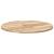 Blat de masă rotund, Ø70x2 cm, lemn masiv de acacia GartenMobel Dekor