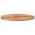 Blat de masă rotund, Ø50x2 cm, lemn masiv de acacia GartenMobel Dekor