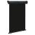 Copertină laterală de balcon, negru, 125 x 250 cm GartenMobel Dekor