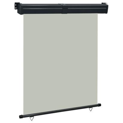 Copertină laterală de balcon, gri, 145x250 cm GartenMobel Dekor