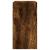 Dulap de perete, stejar fumuriu, 60x31x60 cm, lemn compozit GartenMobel Dekor