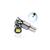 Bec T10 18SMD 2016 12V  Canbus 400 lumen  Lumina alba  Cod: HH023 Automotive TrustedCars