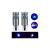 Bec T10 18SMD 2016 12V  Canbus 400 lumen  Lumina albastra  Cod: HH026 Automotive TrustedCars