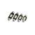 Bec sofit 31mm 6SMD 3030 12V  Canbus 300 lumen Lumina alba Cod: HH031 Automotive TrustedCars