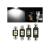 Bec sofit 31mm 6SMD 3030 12V  Canbus 300 lumen Lumina alba Cod: HH031 Automotive TrustedCars