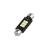 Bec sofit 31mm 6SMD 3030 12V  Canbus 300 lumen Lumina alba Cod: HH031 Automotive TrustedCars