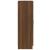 Pantofar, stejar maro, 55x35x108 cm, lemn prelucrat GartenMobel Dekor
