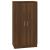 Pantofar, stejar maro, 55x35x108 cm, lemn prelucrat GartenMobel Dekor