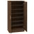 Pantofar, stejar maro, 55x35x108 cm, lemn prelucrat GartenMobel Dekor