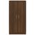 Pantofar, stejar maro, 55x35x108 cm, lemn prelucrat GartenMobel Dekor