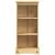 Bibliotecă „Corona”, 46x29x100 cm, lemn masiv de pin GartenMobel Dekor