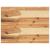Blat de masă 40x30x4 cm dreptunghiular lemn masiv de acacia GartenMobel Dekor