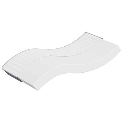 Saltea din spumă pentru copii, fermitate medie moale, 80x160 cm GartenMobel Dekor