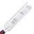Servantă cu lumini LED, gri beton, 41x37x100 cm GartenMobel Dekor