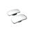 Oglinzi  unghi mort  reglabile cu adeziv 3M  Premium  Cod: 3R-054 Automotive TrustedCars
