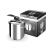 Oală sub presiune din oțel inoxidabil 3.5 litri Handy KitchenServ