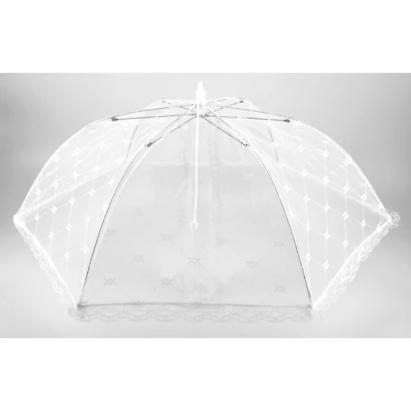 Plasă protectoare pentru alimente , Clopot pliabil XL 60 cm Handy KitchenServ