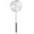 Strecurătoare cu plasă inox 13 cm Ideală pentru prăjire și drenarea excesului de ulei Handy KitchenServ