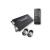 Kit fibra optica plafon instelat LED RGB cu telecomanda 0,75mm1000 fire 3 metri 12V  Cod: ZC01 Automotive TrustedCars