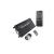 Kit fibra optica LED RGB+W plafon instelat cu efect meteorit - Stea Cazatoare 700 fire ,3m 12V  Cod: ZC-7003 Automotive TrustedCars