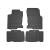 Covoare cauciuc compatibile Lexus NX ISUV exceptand Hybrid 2014-2021 Cod: 410022 / P50 Automotive TrustedCars