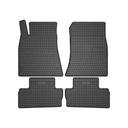 Covoare interior cauciuc El Toro compatibile Lexus IS II Sedan RWD 2005-2013 Cod: 427235 P50 Automotive TrustedCars