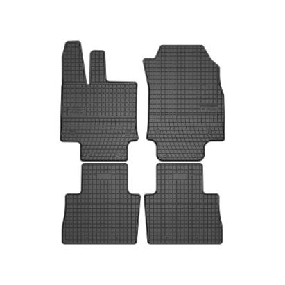 Covoare cauciuc compatibile Lexus NX II PHEV 2021->  Cod: 429192 / P50 Automotive TrustedCars