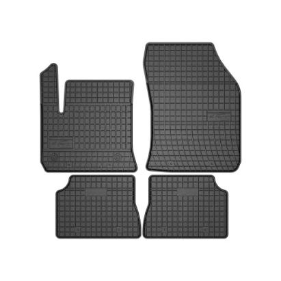 Covoare cauciuc compatibile Fiat 600e 2023-> Cod: 430686 / P50 Automotive TrustedCars