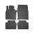 Covoare cauciuc compatibile Mazda CX-30 2019-> Cod: 411036 / P50 Automotive TrustedCars
