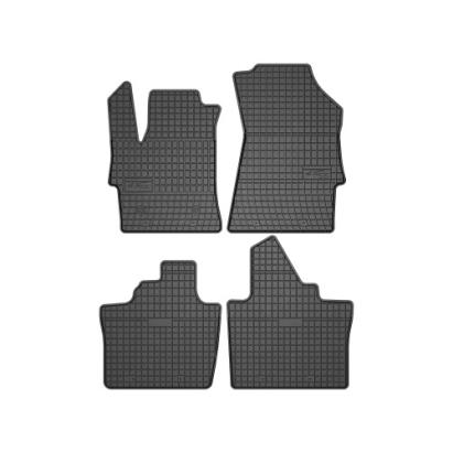 Covoare interior cauciuc El Toro compatibile Renault Espace VI SUV 2023-> Cod: 430624 P50 Automotive TrustedCars