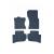 Covoare cauciuc compatibile  Jaguar F-Pace 2016-> Cod: KROM029 Automotive TrustedCars