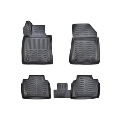 Covoare cauciuc tavita compatibile Peugeot 508 2018-> Cod: A80-X274 Automotive TrustedCars
