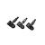 Senzor presiune valva TPMS configurat direct pe masina negru,gri sau gri antracit  Cod: NFC-S10 Automotive TrustedCars