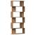 Dulap cu cărți Artisan Stejar 80x24x192 cm Lemn prelucrat GartenMobel Dekor