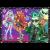 PUZZLE TREFL 4IN1 MONSTER HIGH O ZI ELECTRIZANTA SuperHeroes ToysZone