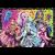 PUZZLE TREFL 4IN1 MONSTER HIGH O ZI ELECTRIZANTA SuperHeroes ToysZone