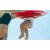 Colac scaun gonflabil de inot pentru bebelusi, pana la 11 kg (6-12 luni), rosu, Reer MySwimBuddy Swim Seat, 66014 Children SafetyCare