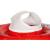 Colac scaun gonflabil de inot pentru bebelusi, pana la 11 kg (6-12 luni), rosu, Reer MySwimBuddy Swim Seat, 66014 Children SafetyCare