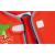 Vesta de inot pentru copii, ajustabila, 15–19 kg (2-3 ani), marimea S, rosie, cu imprimeu crocodil, Reer MySwimBuddy Swim Vest S, 66034 Children SafetyCare