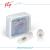 Dopuri pentru protectia urechilor la copii pe timpul zborului cu avionul, 1 an+, transparente, reutilizabile, hipoalergenice, SANOHRA Fly Kids Children SafetyCare
