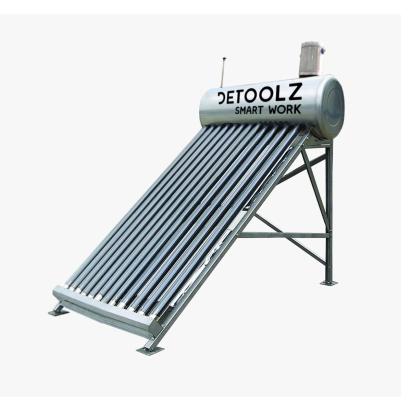 Panou solar nepresurizat, Detoolz 120L FarmGarden AgroTrade