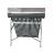 Panou solar presurizat, Detoolz 180L FarmGarden AgroTrade